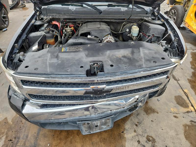 Photo 11 from auction – 2007 CHEVROLET SILVERADO with VIN 2GCEC190371717318