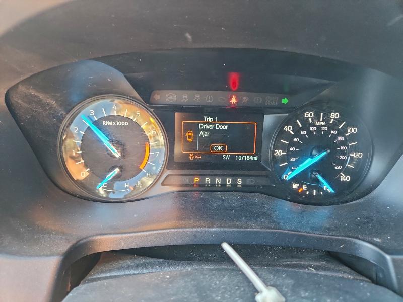 Photo 9 from auction – 2018 FORD EXPLORER X with VIN 1FM5K8D85JGC71347