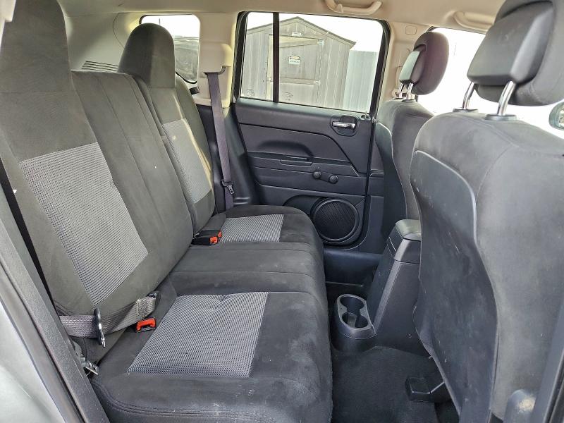 Photo 11 from auction – 2016 JEEP COMPASS SP with VIN 1C4NJCBB7GD804740