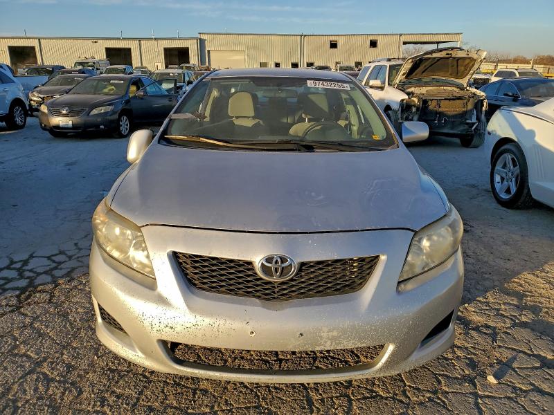 Zdjęcie 5 z aukcji – 2010 TOYOTA COROLLA BA z VIN 1NXBU4EEXAZ260517