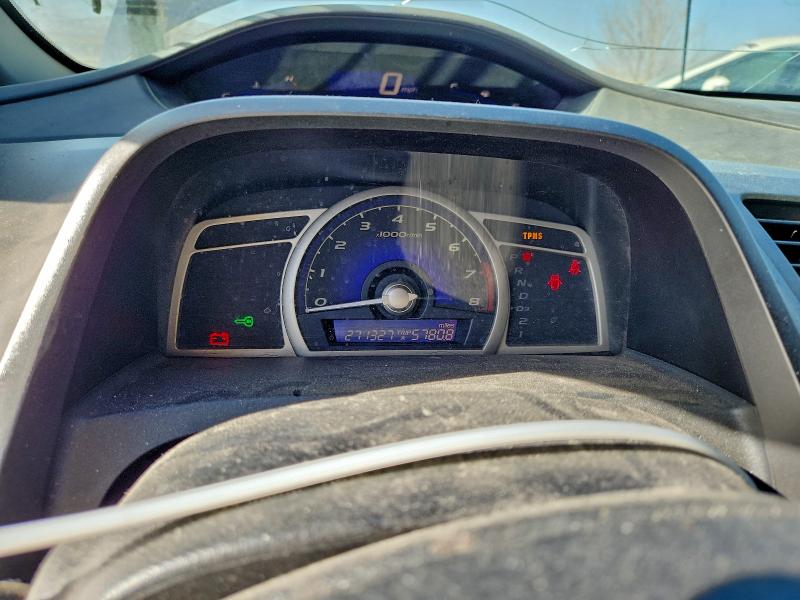 Photo 9 from auction – 2010 HONDA CIVIC EX with VIN 19XFA1F88AE022539