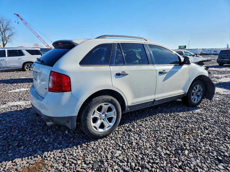 Photo 3 from auction – 2013 FORD EDGE SE with VIN 2FMDK4GC7DBB00731