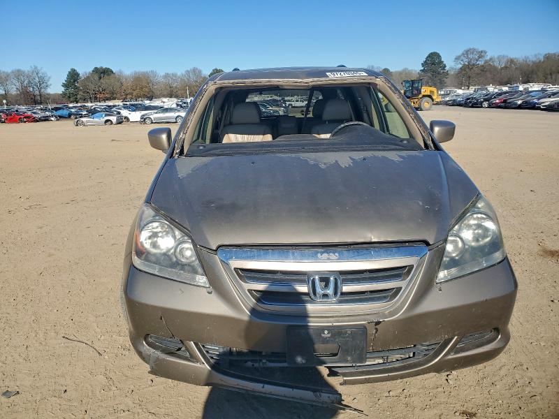 Photo 5 from auction – 2007 HONDA ODYSSEY EX with VIN 5FNRL38747B102897