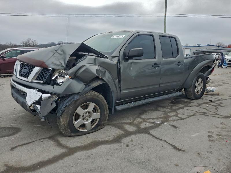 NISSAN FRONTIER C 2007 with VIN 1N6AD09W77C407898 - Photo from auction