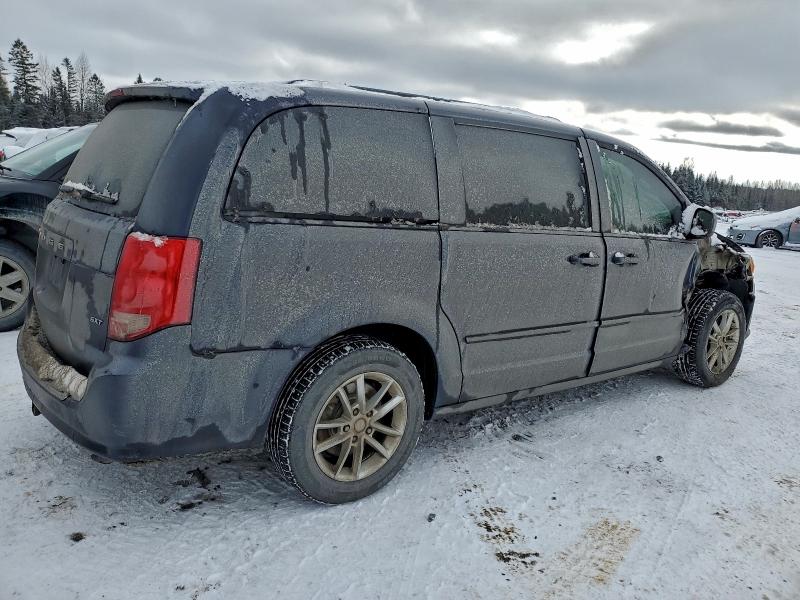 Photo 3 from auction – 2016 DODGE GRAND CARA with VIN 2C4RDGBG2GR162789