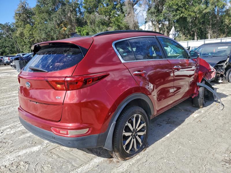 Photo 3 from auction – 2018 KIA SPORTAGE E with VIN KNDPNCAC5J7361663