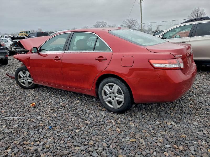 Photo 2 from auction – 2010 TOYOTA CAMRY BASE with VIN 4T4BF3EK6AR050321
