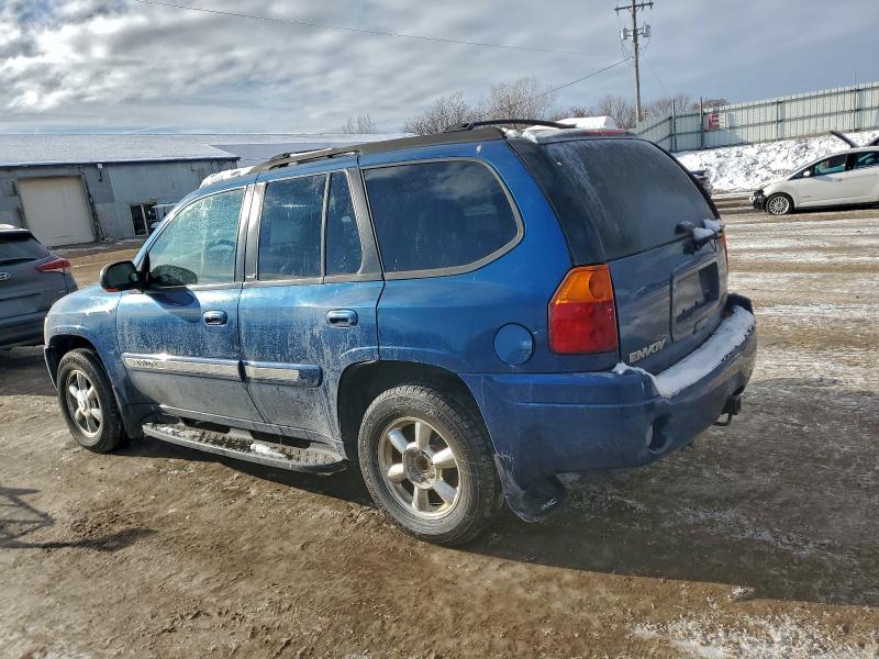 Zdjęcie 2 z aukcji – 2005 GMC ENVOY z VIN 1GKDT13S552334164