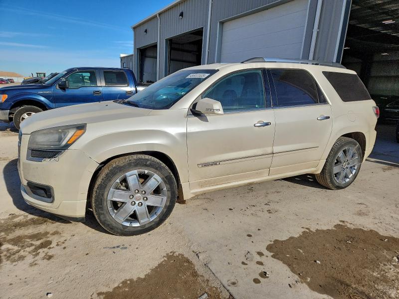 GMC ACADIA DEN 2014 with VIN 1GKKVTKD3EJ357304 - Photo from auction