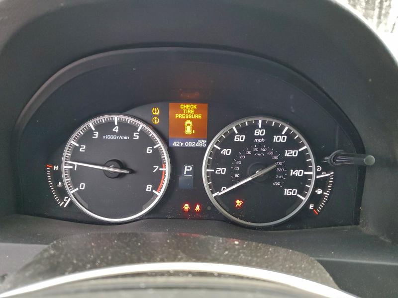 Photo 9 from auction – 2015 ACURA RDX TECHNO with VIN 5J8TB4H5XFL030159