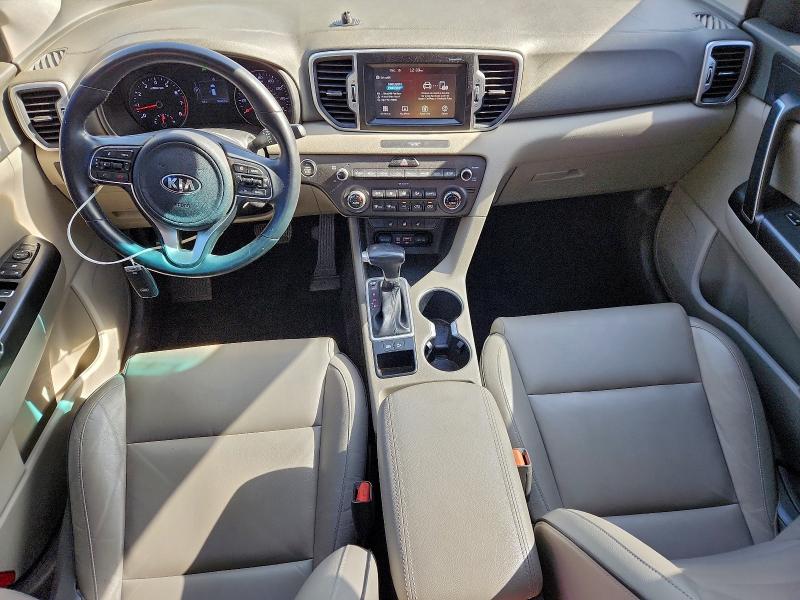 Photo 8 from auction – 2017 KIA SPORTAGE E with VIN KNDPN3AC0H7269581