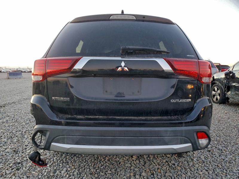 Photo 6 from auction – 2018 MITSUBISHI OUTLANDER with VIN JA4AZ3A34JZ053067