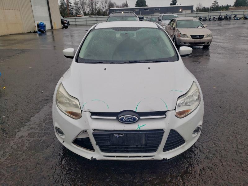 Photo 5 from auction – 2012 FORD FOCUS SE with VIN 1FAHP3F2XCL119689