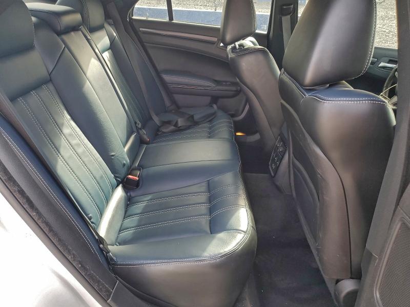 Photo 10 from auction – 2015 CHRYSLER 300 S with VIN 2C3CCAGG0FH787456