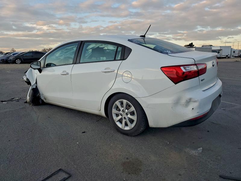 Photo 2 from auction – 2016 KIA RIO LX with VIN KNADM4A36G6691769