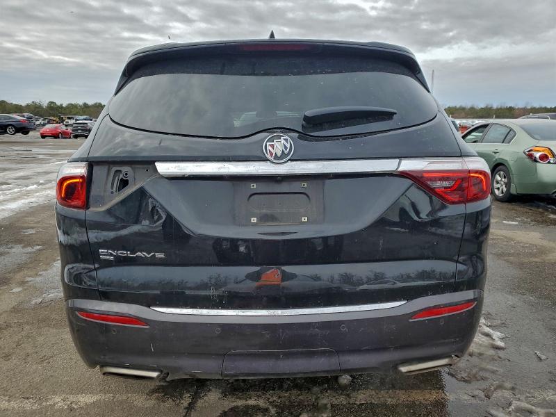 Photo 6 from auction – 2023 BUICK ENCLAVE ES with VIN 5GAEVAKW5PJ173579
