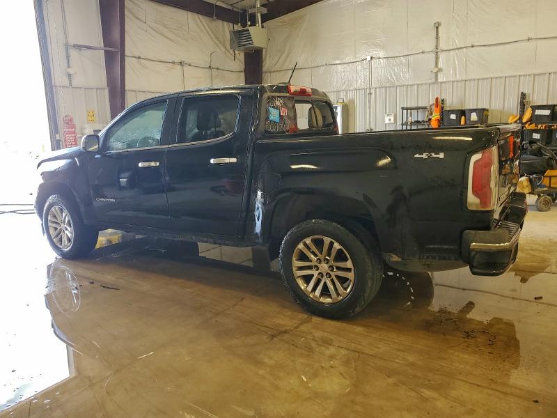 Photo 2 from auction – 2016 GMC CANYON SLT with VIN 1GTP6DE10G1352117