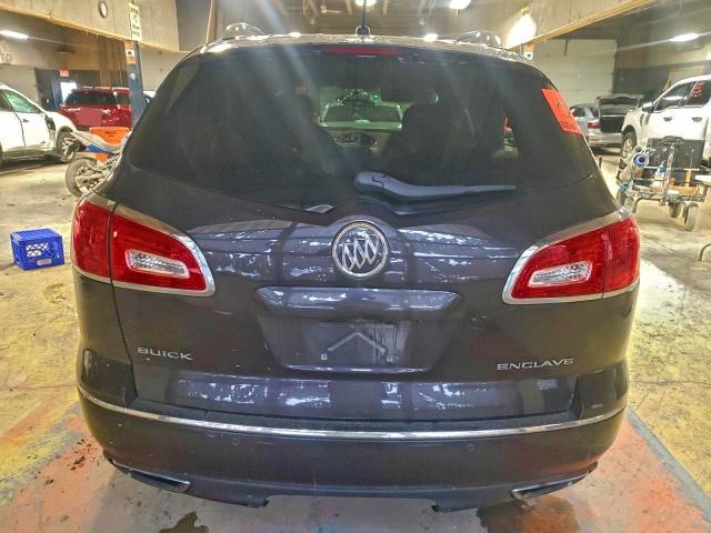 Photo 6 from auction – 2014 BUICK ENCLAVE with VIN 5GAKRBKD4EJ294175