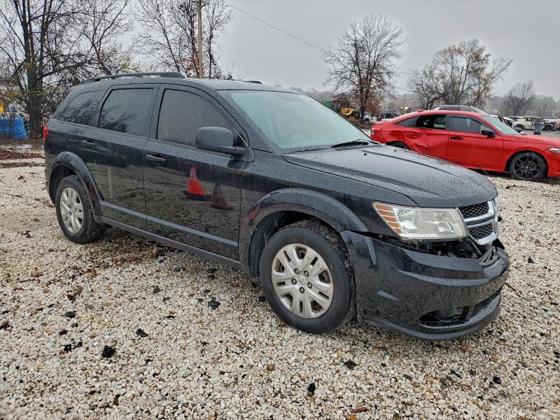 Photo 4 from auction – 2016 DODGE JOURNEY SE with VIN 3C4PDCAB6GT186564