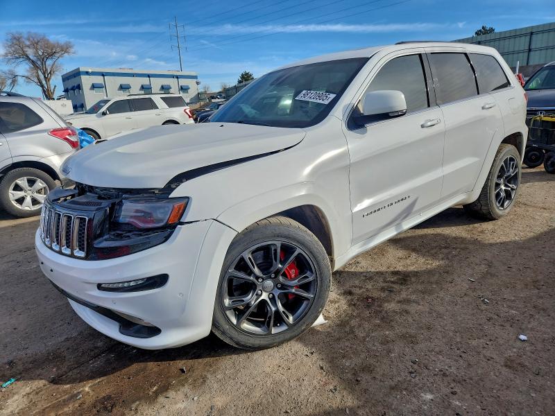 Photo 1 from auction – 2014 JEEP GRAND CHER with VIN 1C4RJFDJ9EC439701