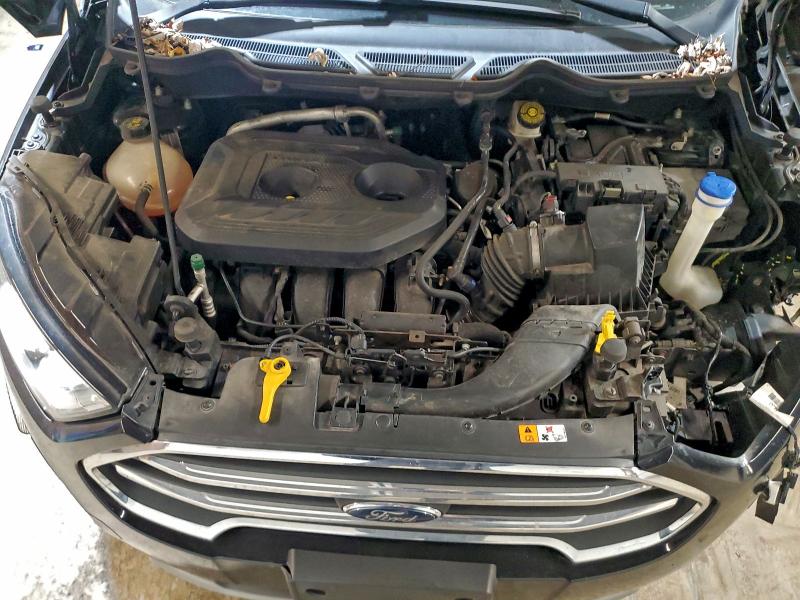Photo 12 from auction – 2020 FORD ECOSPORT T with VIN MAJ6S3KL5LC350522