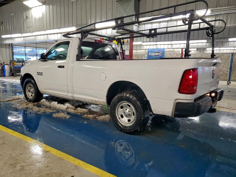 Photo 2 from auction – 2017 RAM 1500 ST with VIN 3C6JR7DG5HG761633