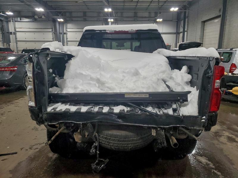 Photo 6 from auction – 2025 CHEVROLET SILVERADO with VIN 3GCUKFED2SG263938