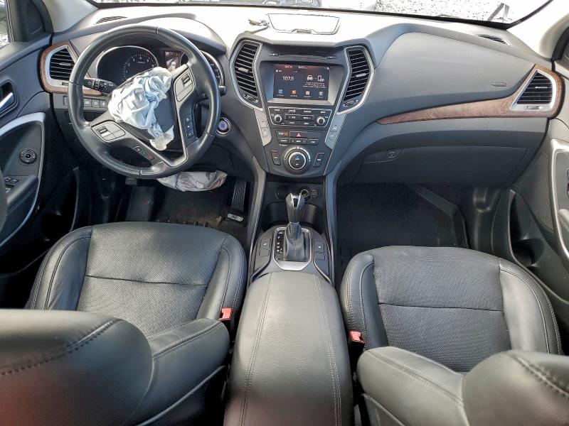 Photo 8 from auction – 2018 HYUNDAI SANTA FE S with VIN 5NMZU4LA5JH094692