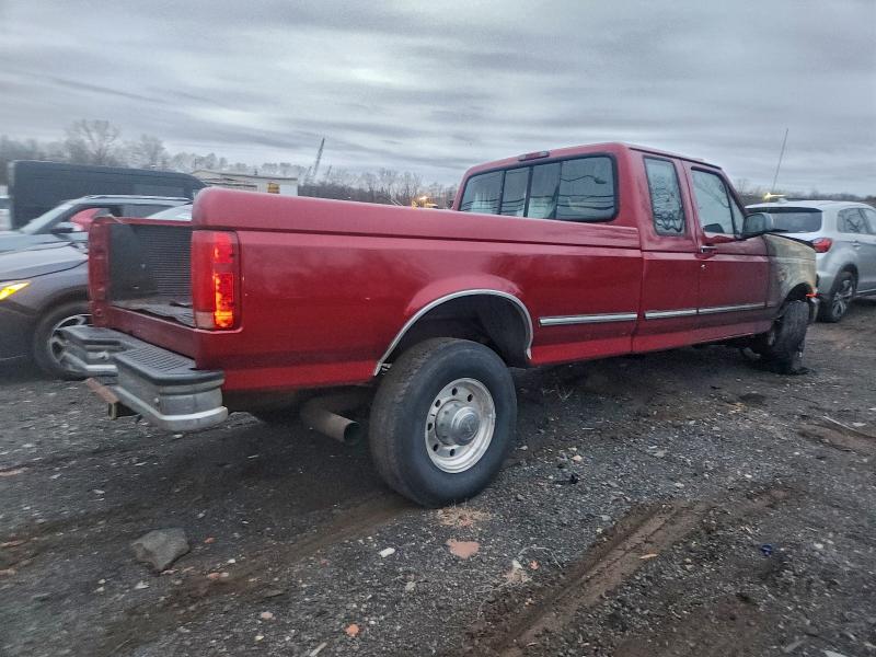 Photo 3 from auction – 1997 FORD F250 with VIN 1FTHX26F3VEB43167