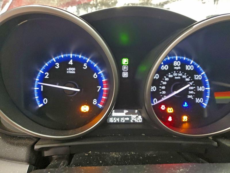 Foto 9 de la subasta – 2013 MAZDA 3 con VIN JM1BL1V7XD1830772