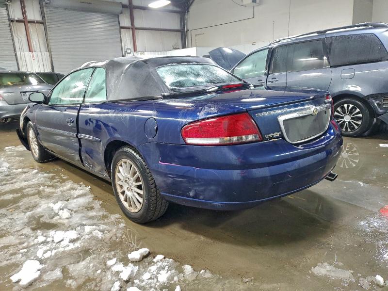 Photo 2 from auction – 2006 CHRYSLER SEBRING TO with VIN 1C3EL55R26N260191