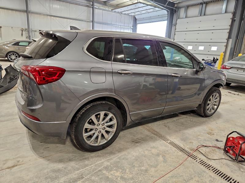 Photo 3 from auction – 2020 BUICK ENVISION E with VIN LRBFX2SA5LD226893