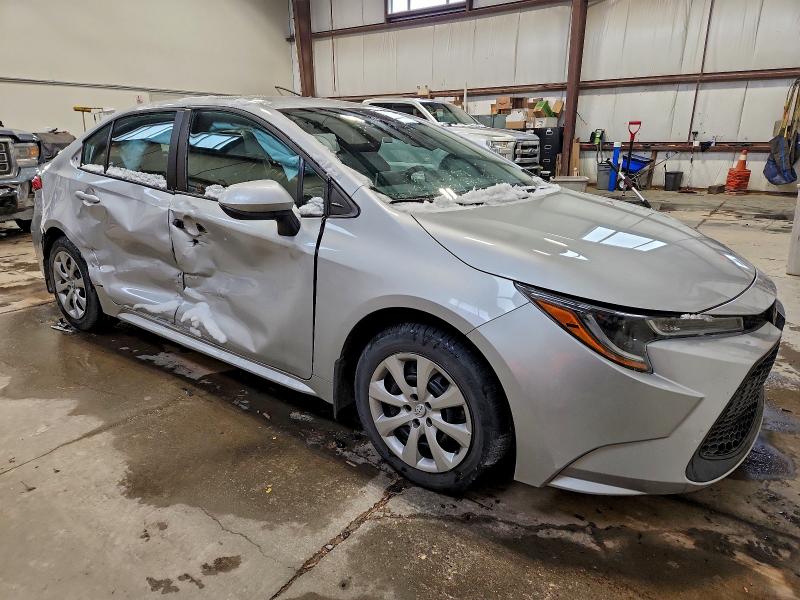 صورة رقم 4 من المزاد - 2021 TOYOTA COROLLA LE مع VIN 5YFBPMBE3MP149079