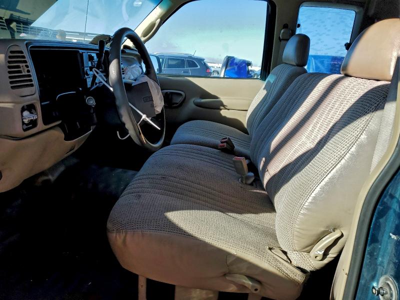Photo 7 from auction – 1998 GMC SIERRA C15 with VIN 1GTEC19M4WE533618
