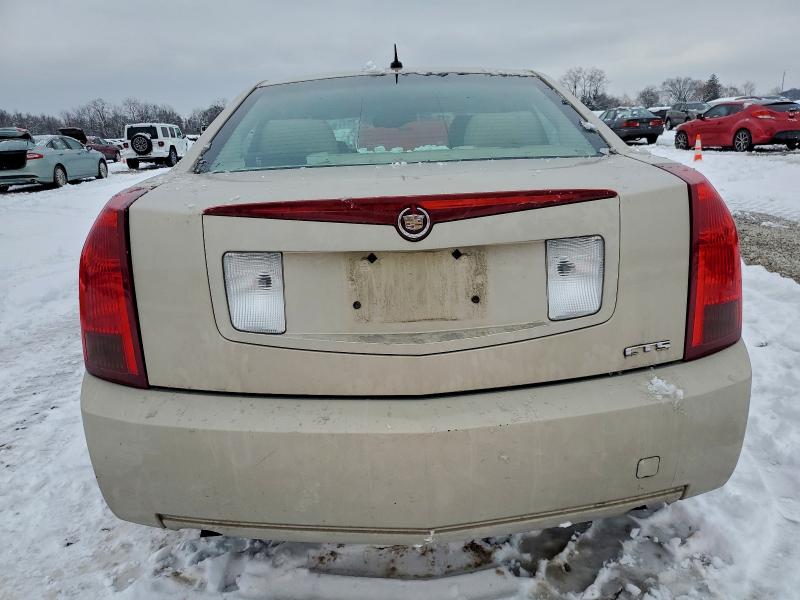 Photo 6 from auction – 2007 CADILLAC CTS HI FEA with VIN 1G6DP577670144081