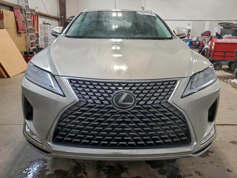 Photo 5 from auction – 2020 LEXUS RX 350 with VIN 2T2JZMDA2LC233596