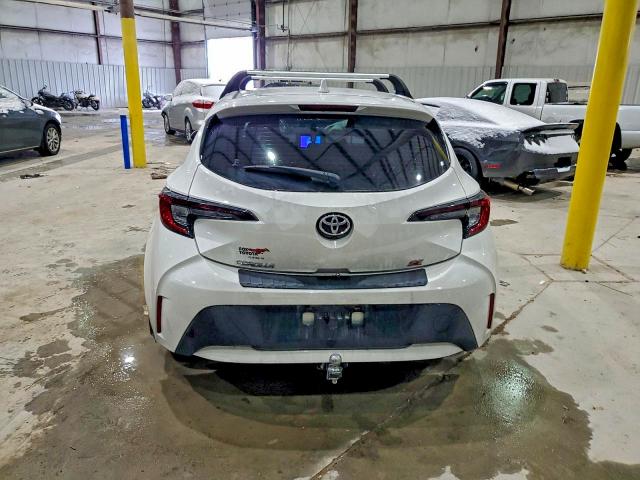 Photo 6 from auction – 2024 TOYOTA COROLLA SE with VIN JTND4MBE5R3221509