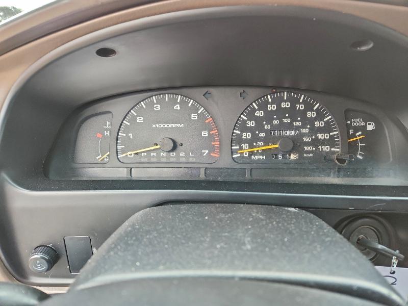Photo 8 from auction – 1998 TOYOTA 4RUNNER with VIN JT3HN86R1W0183706
