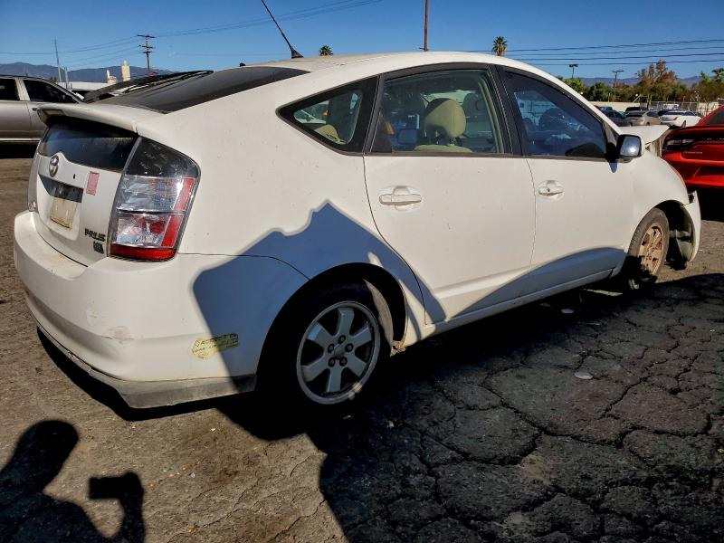 Photo 3 from auction – 2005 TOYOTA PRIUS with VIN JTDKB20UX53066479