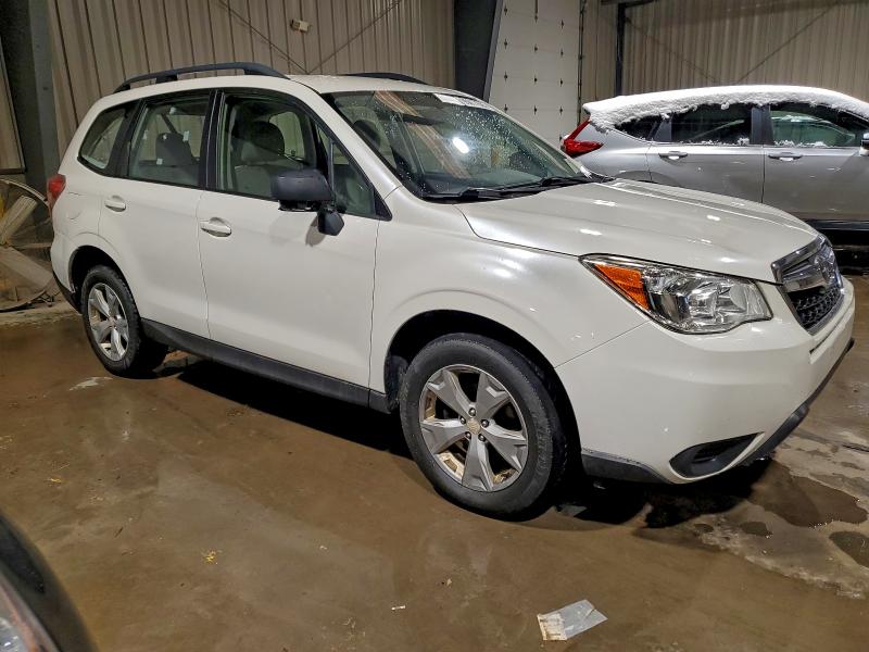 Photo 4 from auction – 2016 SUBARU FORESTER 2 with VIN JF2SJABC3GH447857