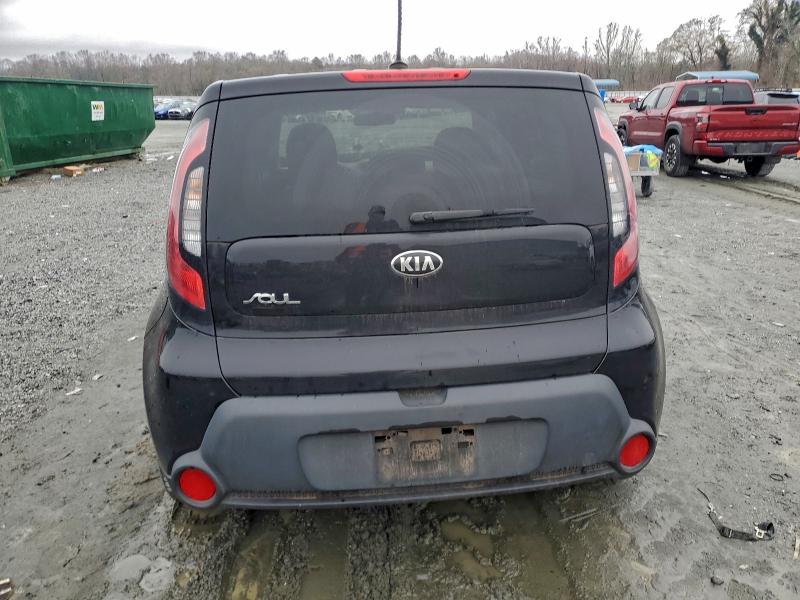 Photo 6 from auction – 2016 KIA SOUL with VIN KNDJN2A27G7366640