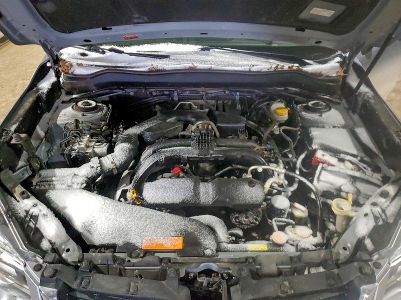 Photo 12 from auction – 2018 SUBARU FORESTER 2 with VIN JF2SJARC0JH400170