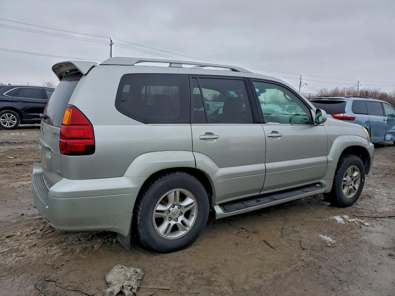 Photo 3 from auction – 2005 LEXUS GX 470 with VIN JTJBT20X850072707