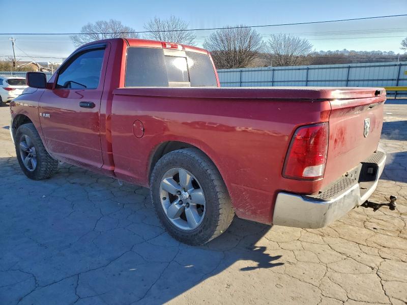 Foto 2 de la subasta – 2010 DODGE RAM 1500 con VIN 3D7JB1EP0AG105814