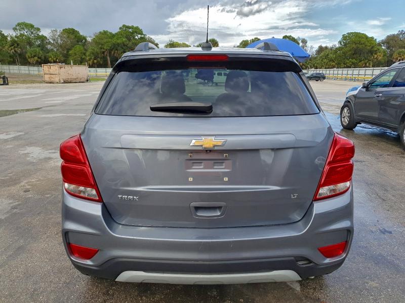 Photo 6 from auction – 2019 CHEVROLET TRAX 1LT with VIN KL7CJLSB6KB899042