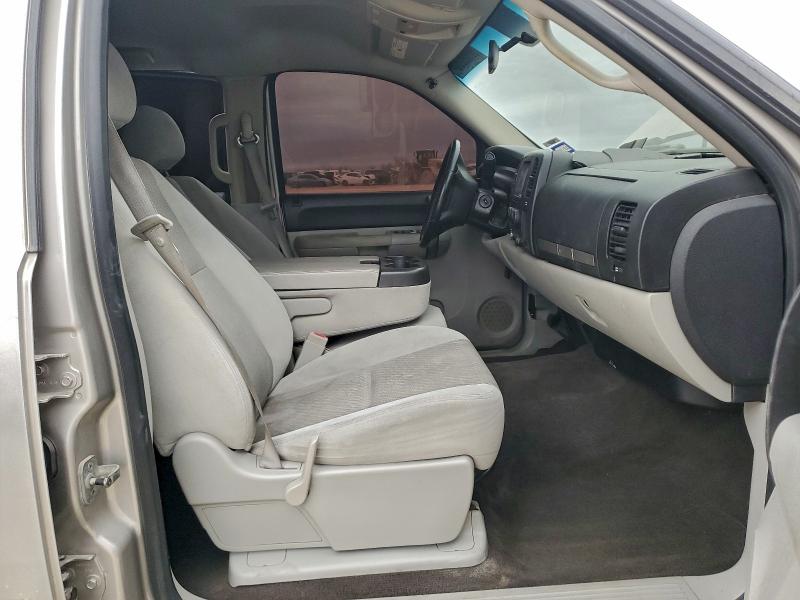 Photo 7 from auction – 2009 CHEVROLET SILVERADO with VIN 3GCEC23C59G106581