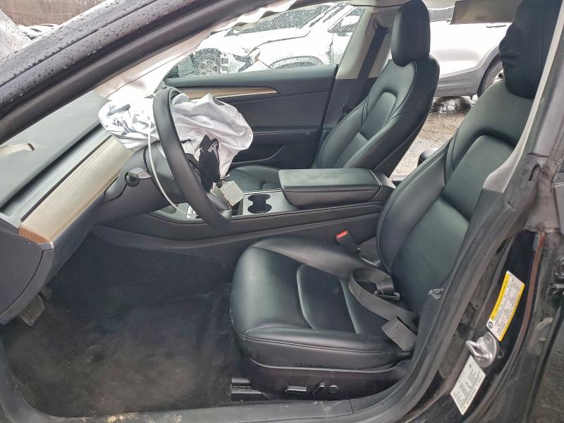 Photo 7 from auction – 2023 TESLA MODEL 3 with VIN 5YJ3E1EA1PF438544