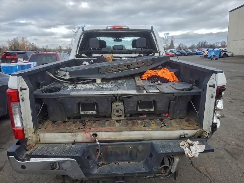 Photo 6 from auction – 2017 FORD F250 with VIN 1FT7W2BT5HEB63015