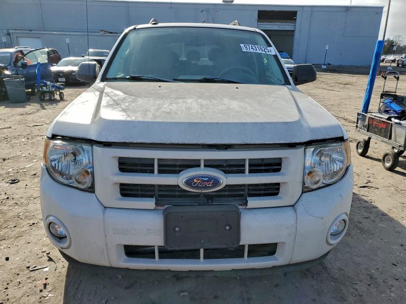 Photo 5 from auction – 2009 FORD ESCAPE HYB with VIN 1FMCU49379KA89696