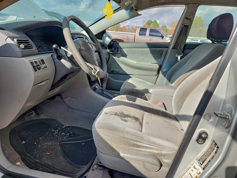 Photo 7 from auction – 2007 TOYOTA COROLLA with VIN JTDBR32E070115247